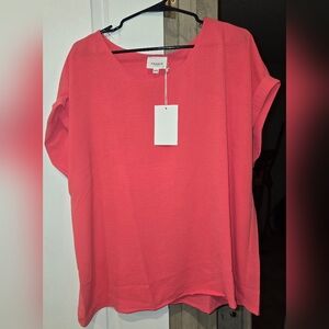 Womens Andre By Unit Top Size-1X